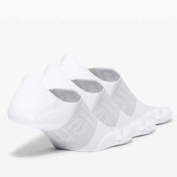 NWT Lululemon Athletica Power Stride No Show Socks *3 Pack - Picture 6 of 7